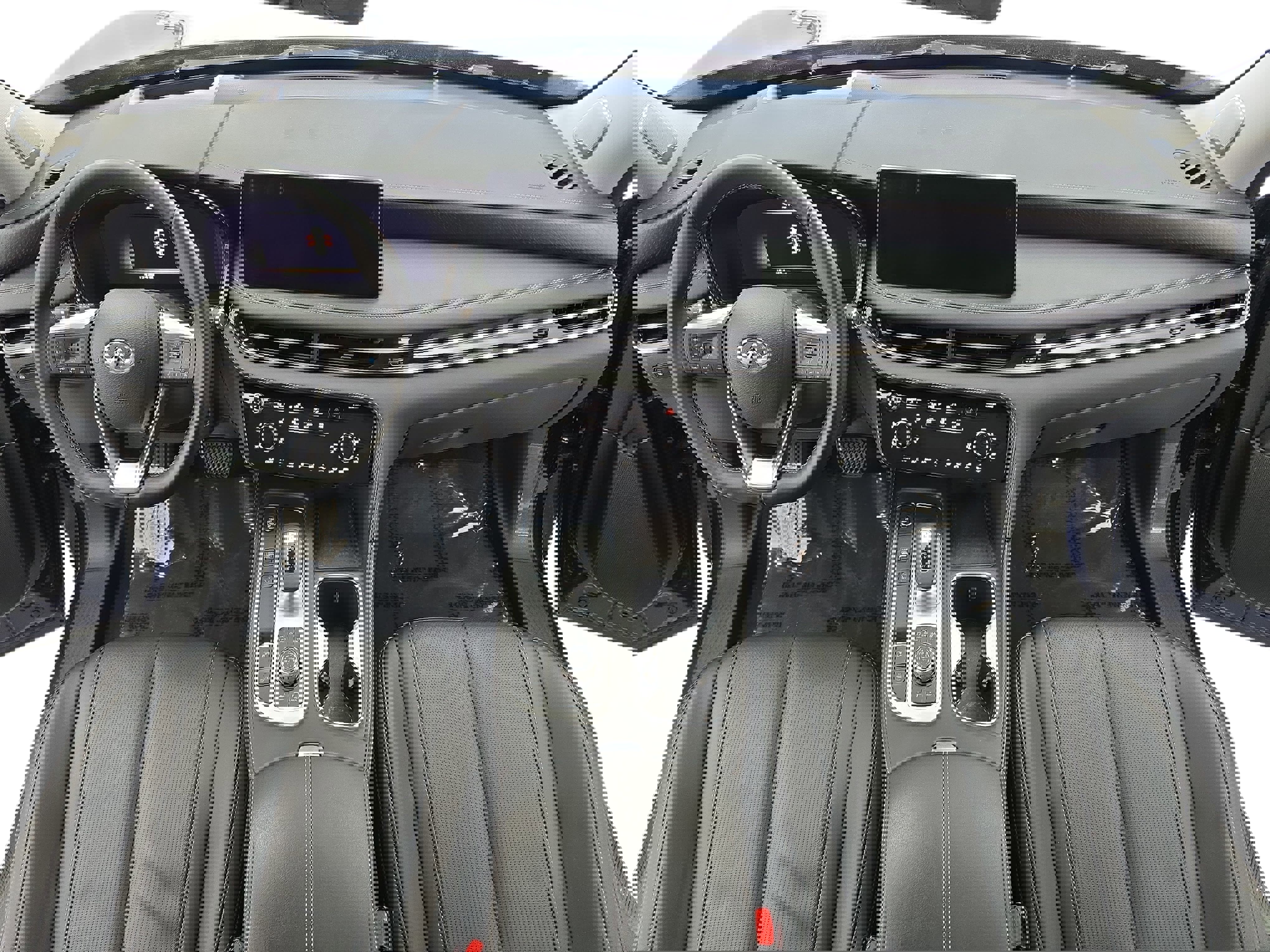 Used 2023 INFINITI QX60 Sensory w/ Vision Package image 9