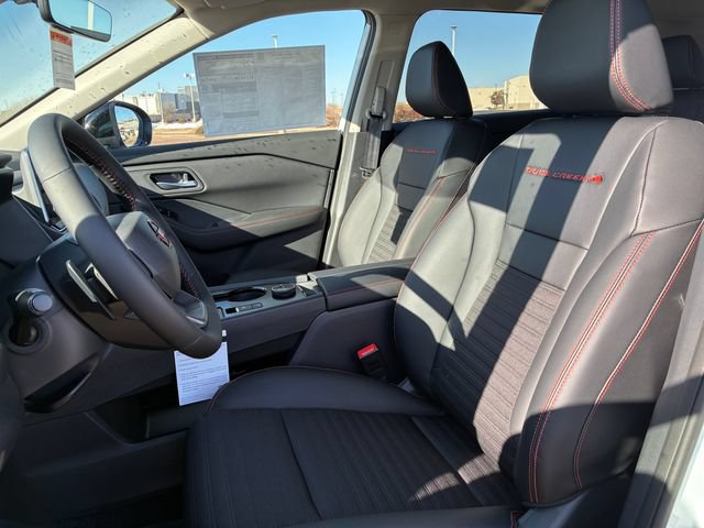 New 2026 Nissan Rogue SV w/ Rock Creek Premium Package AWD/4WD image 11