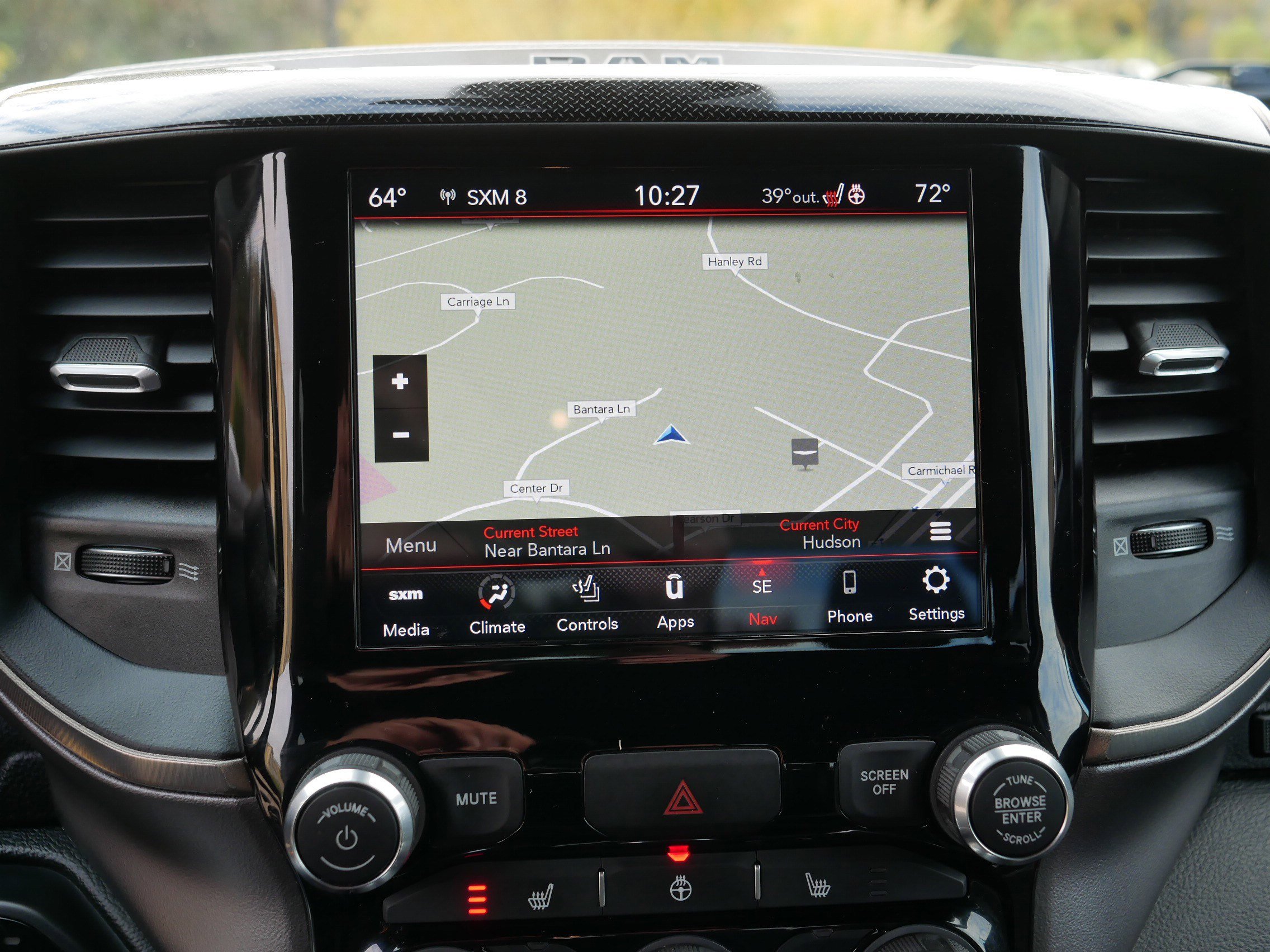 Used 2020 RAM 1500 Rebel w/ Rebel Level 2 Equipment Group image 30