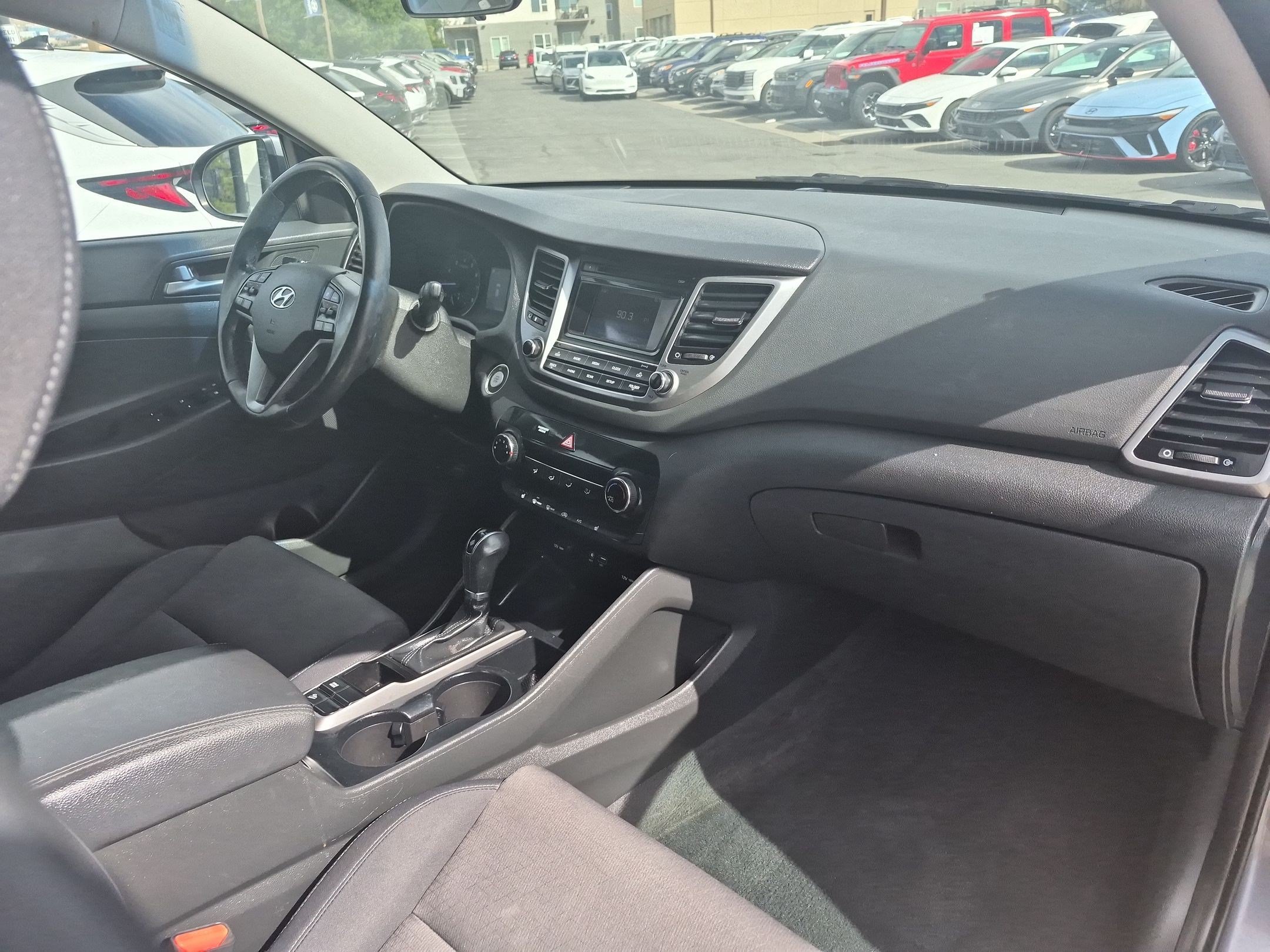 Used 2017 Hyundai Tucson Sport FWD image 31