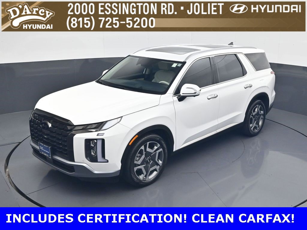 Certified 2023 Hyundai Palisade Limited image 15