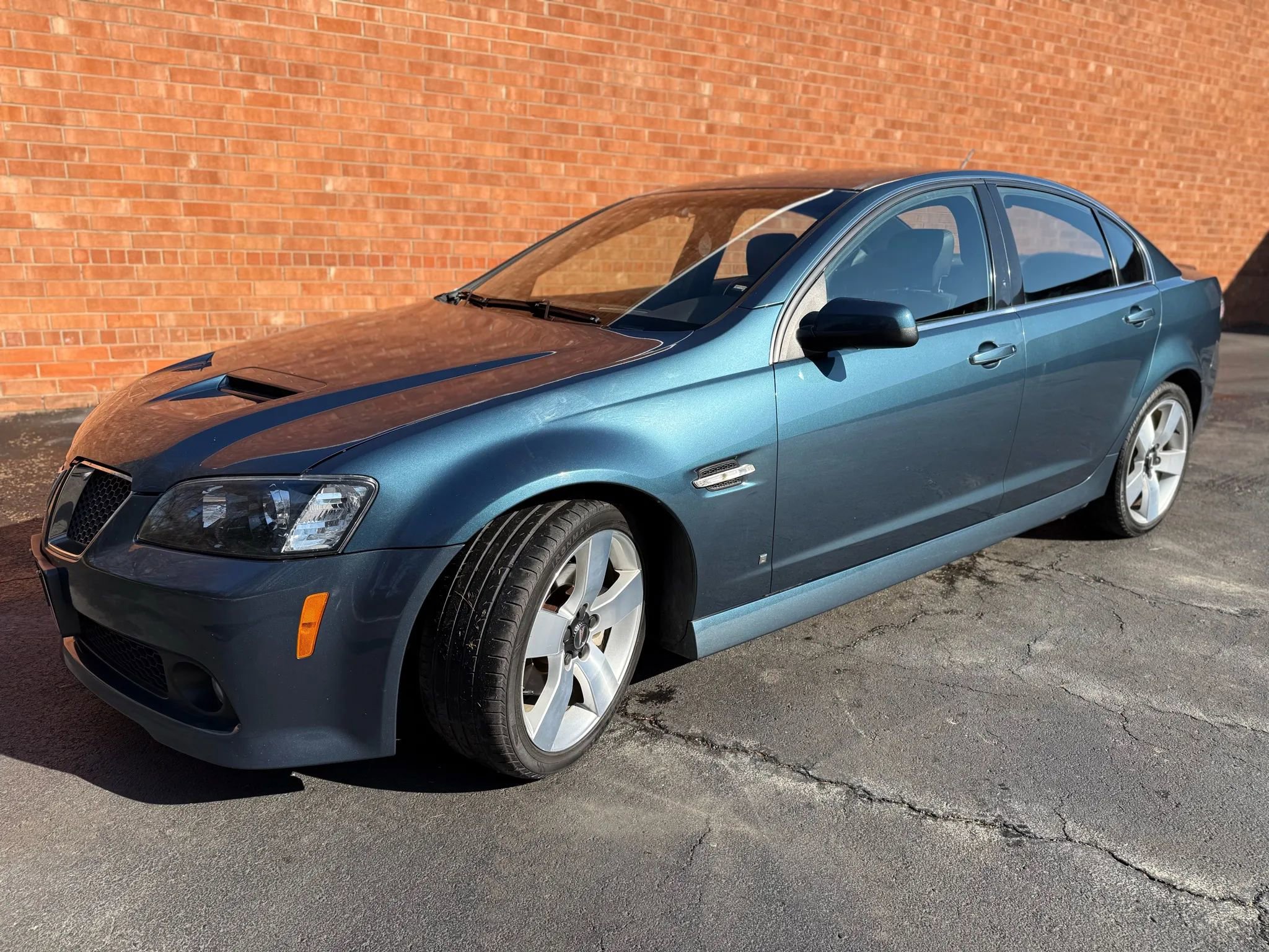 Used 2009 Pontiac G8 GT w/ Premium Package image 3