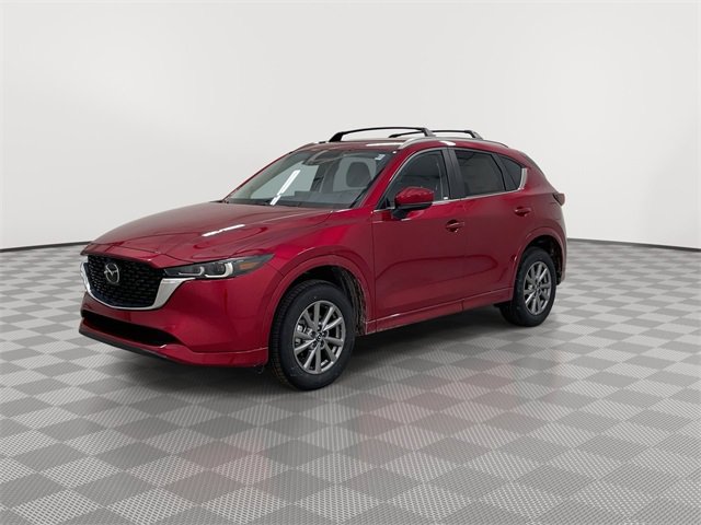 Certified 2025 MAZDA CX-5 AWD 2.5 S image 4
