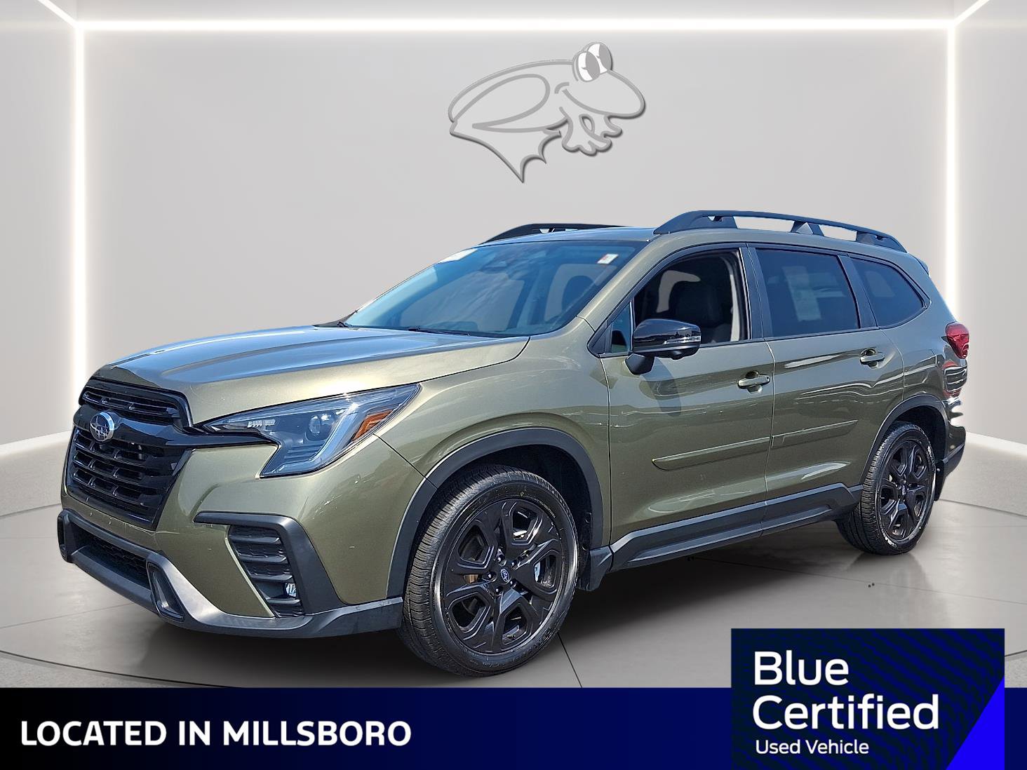 Used 2023 Subaru Ascent Onyx Edition Limited AWD/4WD image 1