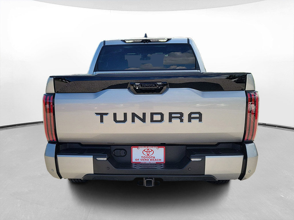 Used 2023 Toyota Tundra Platinum RWD image 5