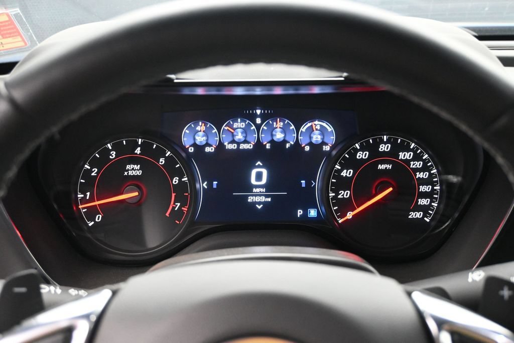 Used 2023 Chevrolet Camaro SS RWD image 13