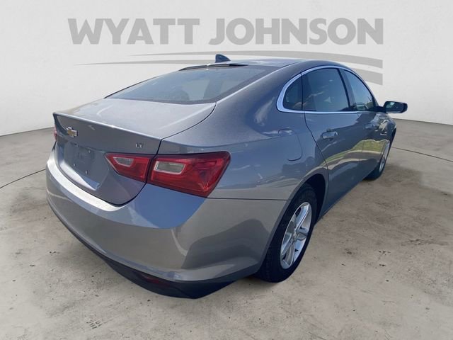 Used 2023 Chevrolet Malibu LT FWD image 8