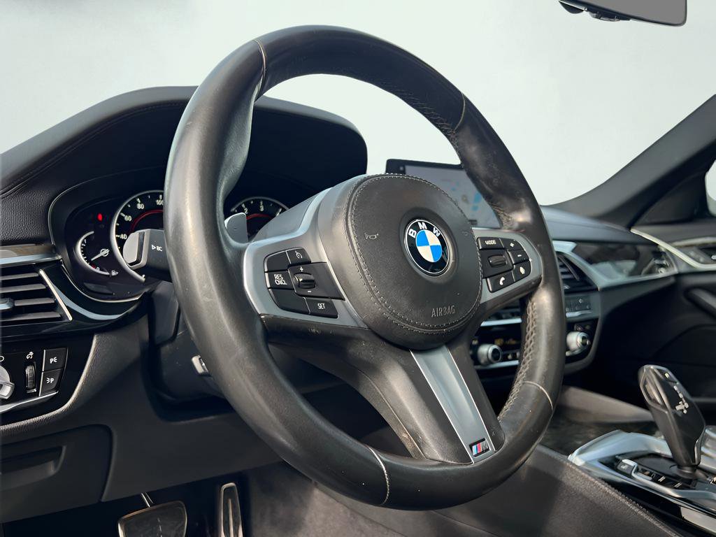 Used 2018 BMW 530i RWD image 37