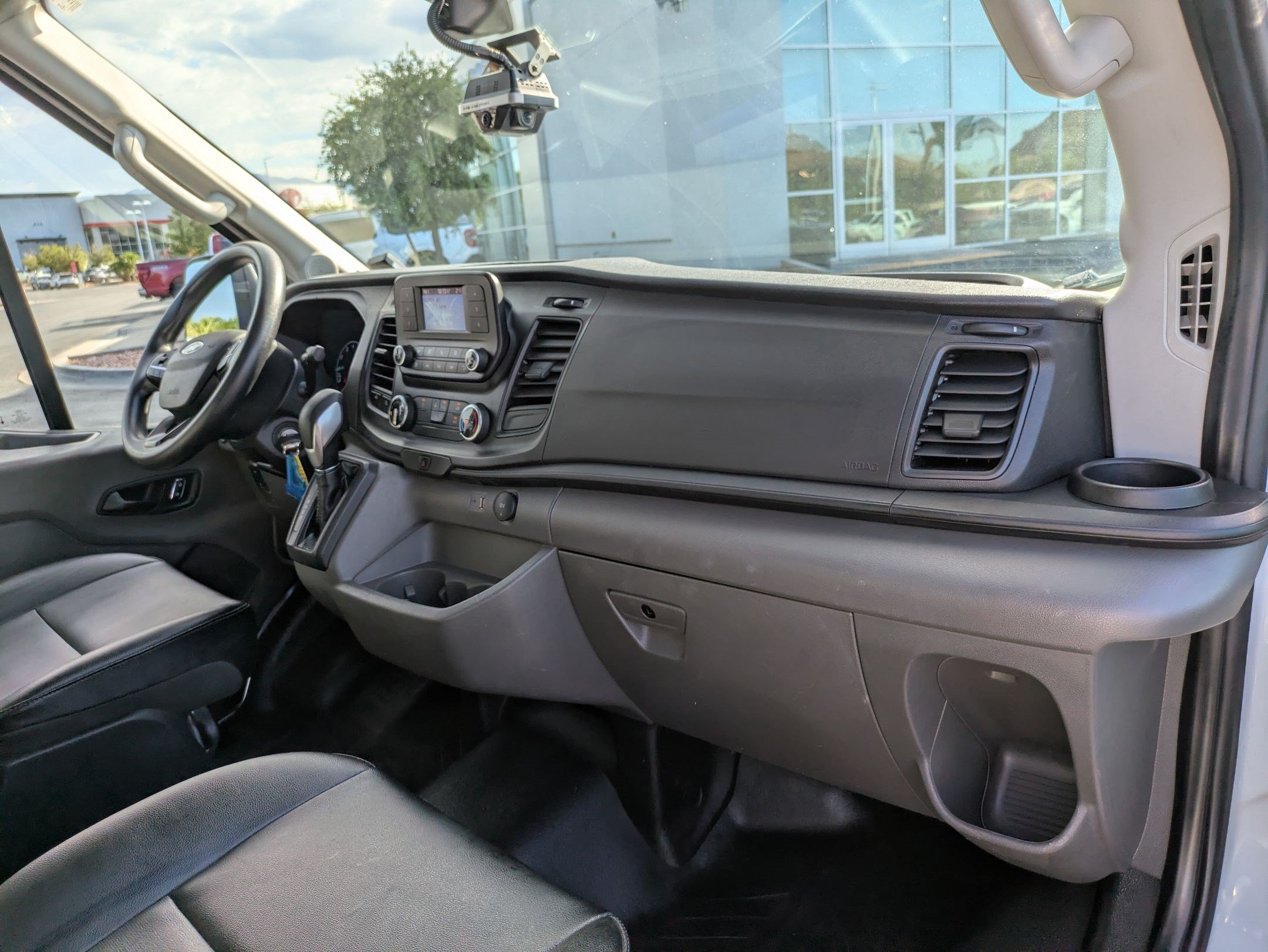 Used 2023 Ford Transit 250 Medium Roof AWD w/ Load Area Protection Package image 30