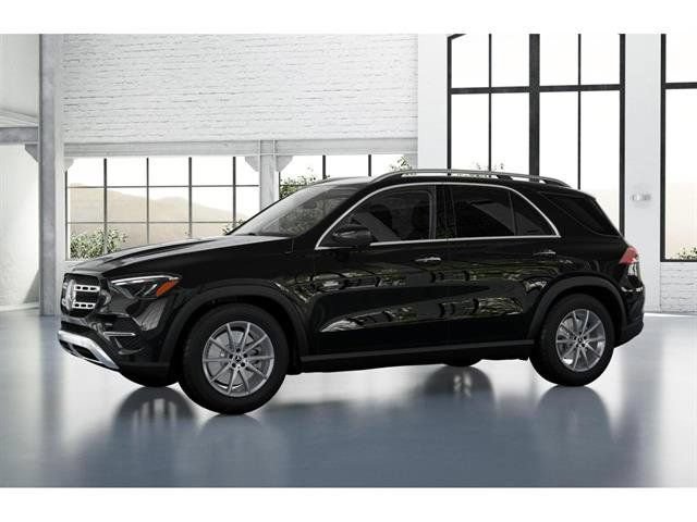 Certified 2025 Mercedes-Benz GLE 450 4MATIC image 36
