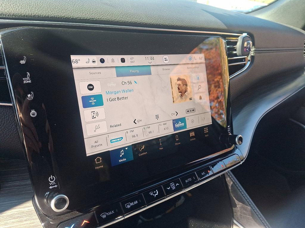 Used 2024 Jeep Wagoneer Series III image 28