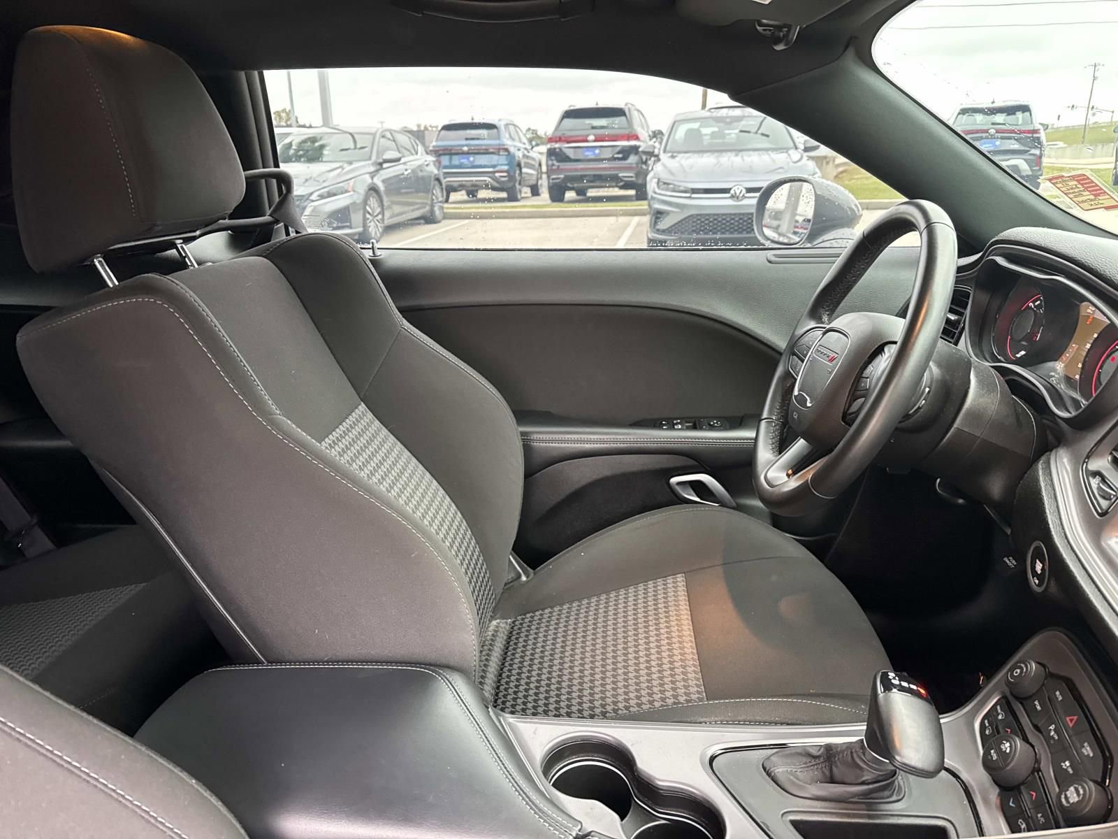 Used 2023 Dodge Challenger GT w/ Blacktop Package image 11