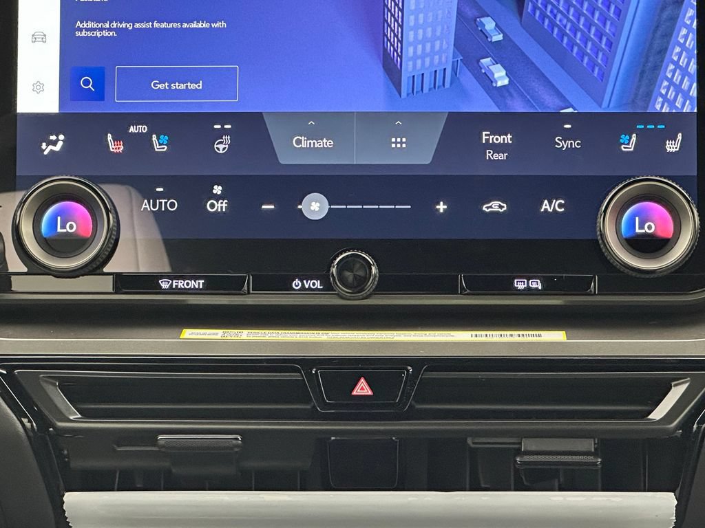 New 2026 Lexus TX 350 AWD w/ Technology Package image 26