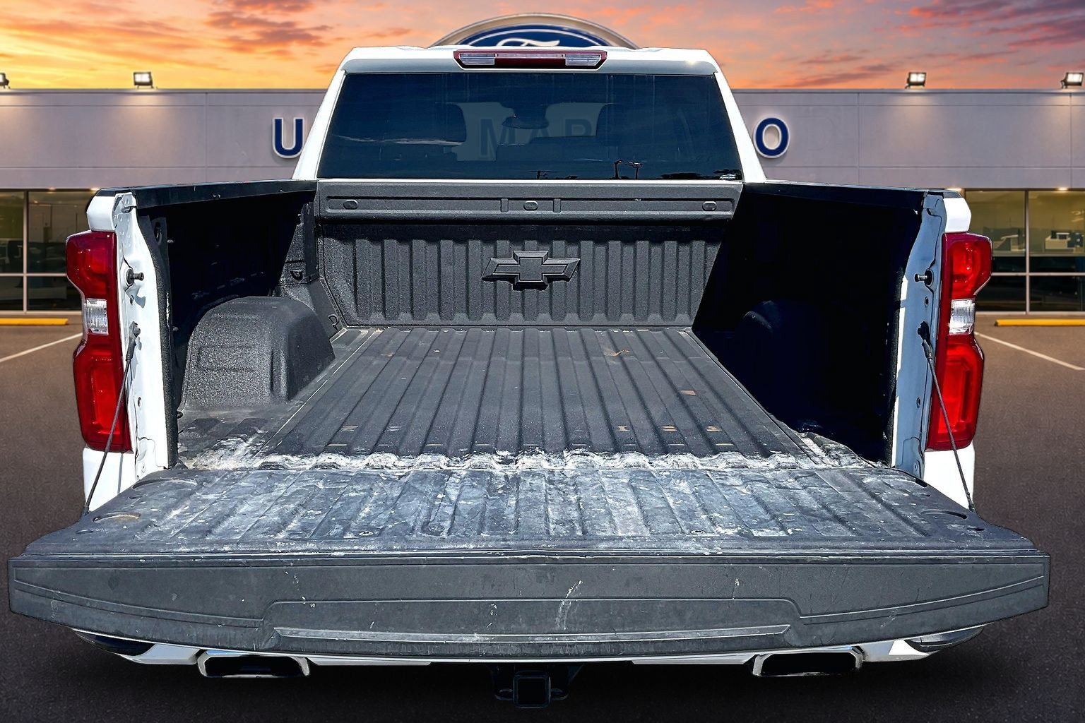 Used 2023 Chevrolet Silverado 1500 RST AWD/4WD image 18