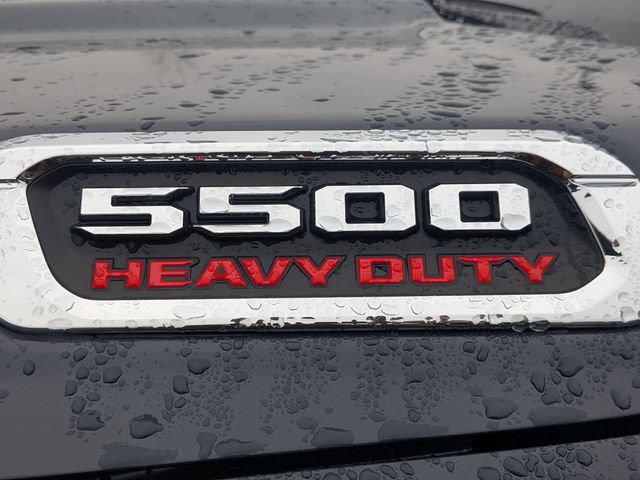 New 2026 RAM 5500 4x4 Crew Cab image 21