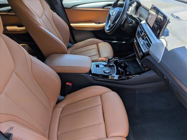 Used 2023 BMW X3 xDrive30i w/ Premium Package AWD/4WD image 23