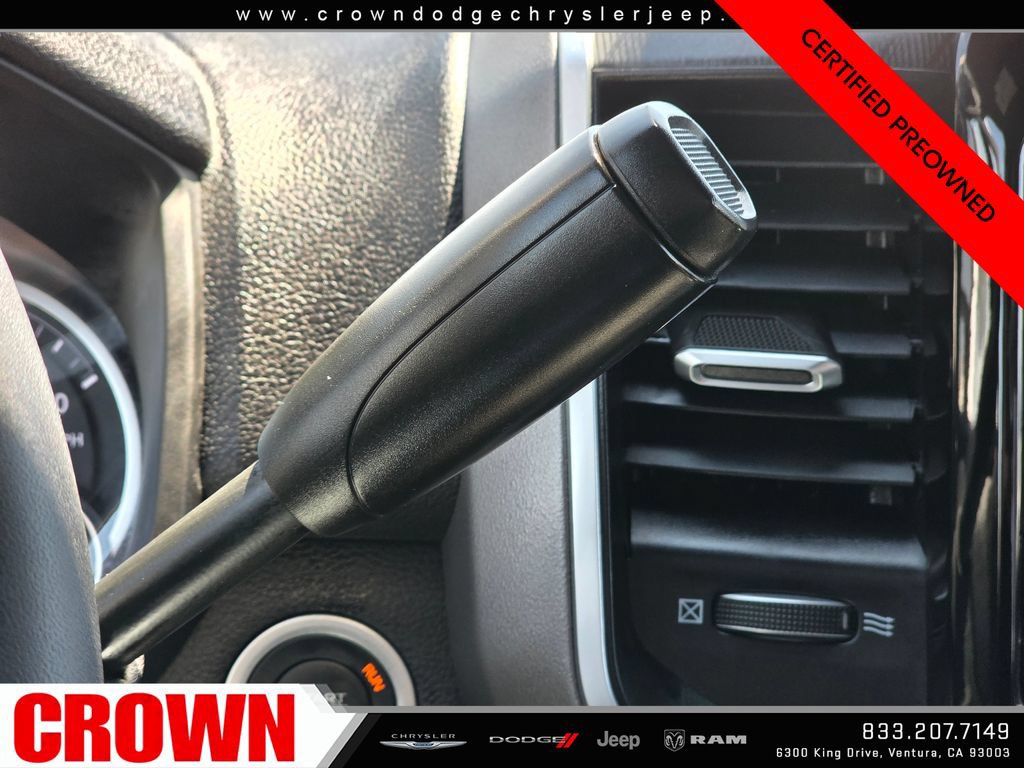 Used 2026 RAM 2500 Big Horn AWD/4WD image 26