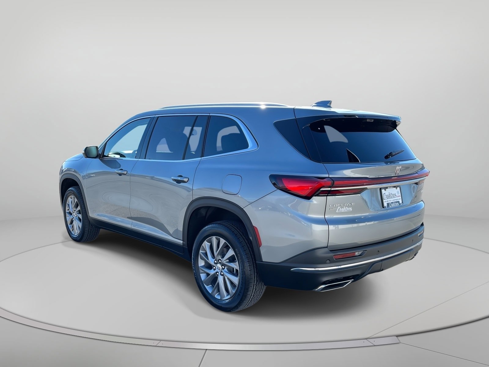New 2026 Buick Enclave Preferred w/ Power Package image 6