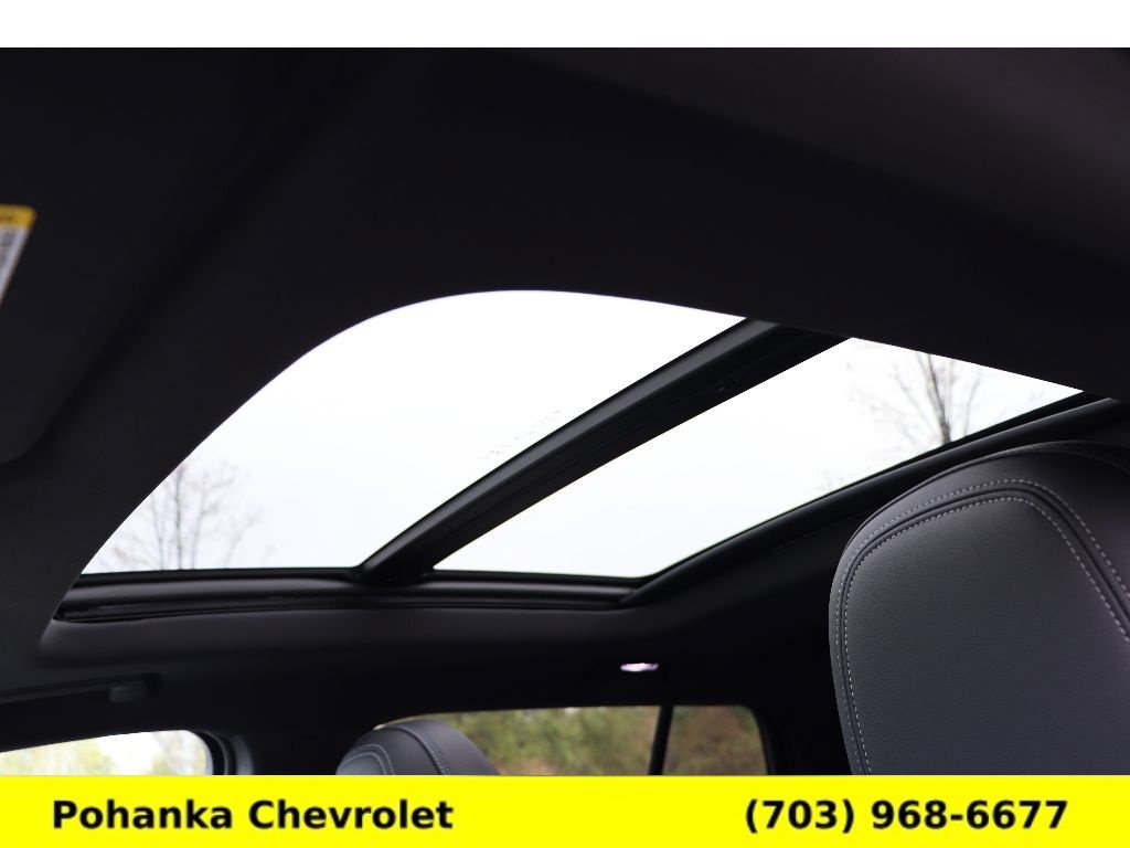 New 2026 Chevrolet Equinox EV LT AWD/4WD image 19