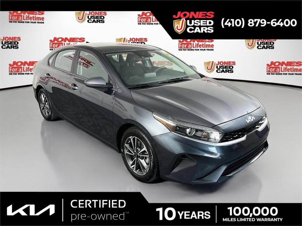 Used 2023 Kia Forte LXS