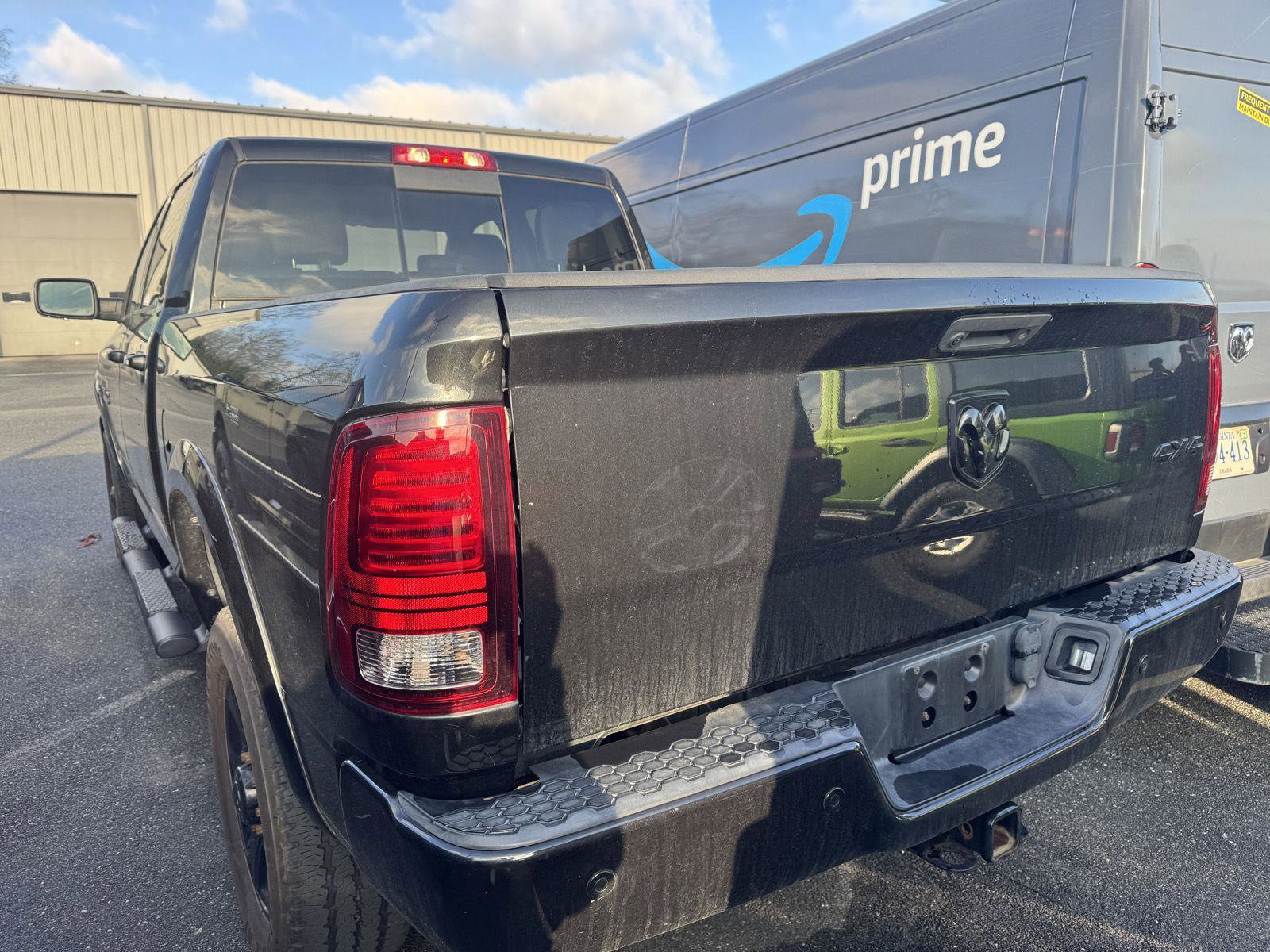 Used 2017 RAM 2500 Laramie w/ Sport Appearance Group image 7