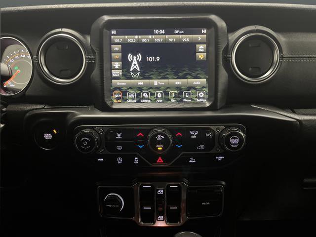 Used 2022 Jeep Gladiator Overland w/ Popular Equipment Package image 7