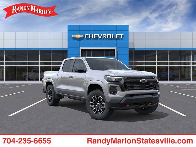 New 2026 Chevrolet Colorado Z71 w/ Z71 Convenience Package 2 AWD/4WD video 1