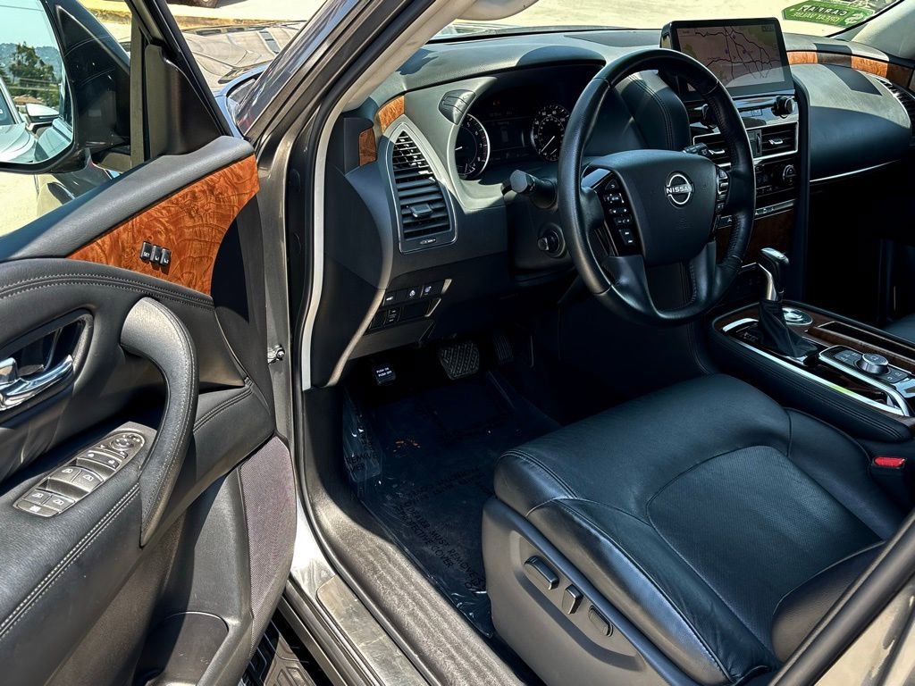 Used 2023 Nissan Armada SL w/ Cargo Package image 9