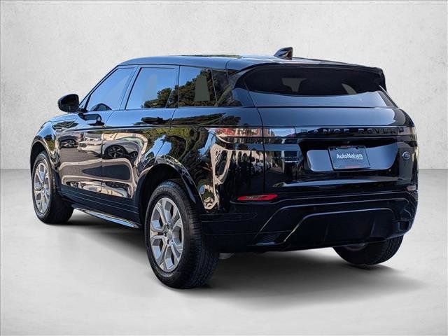 Used 2020 Land Rover Range Rover Evoque R-Dynamic S AWD/4WD image 8