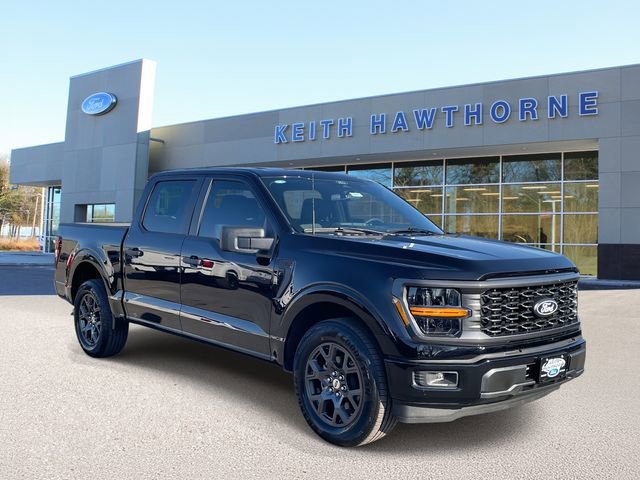 New 2026 Ford F150 STX w/ Equipment Group 200A