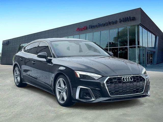 Used 2022 Audi A5 2.0T Premium Plus w/ Premium Plus image 7
