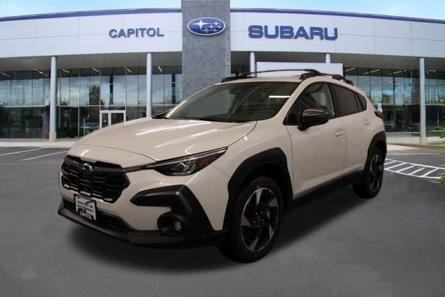 New 2026 Subaru Crosstrek 2.5i Limited w/ Popular Package #3A image 7
