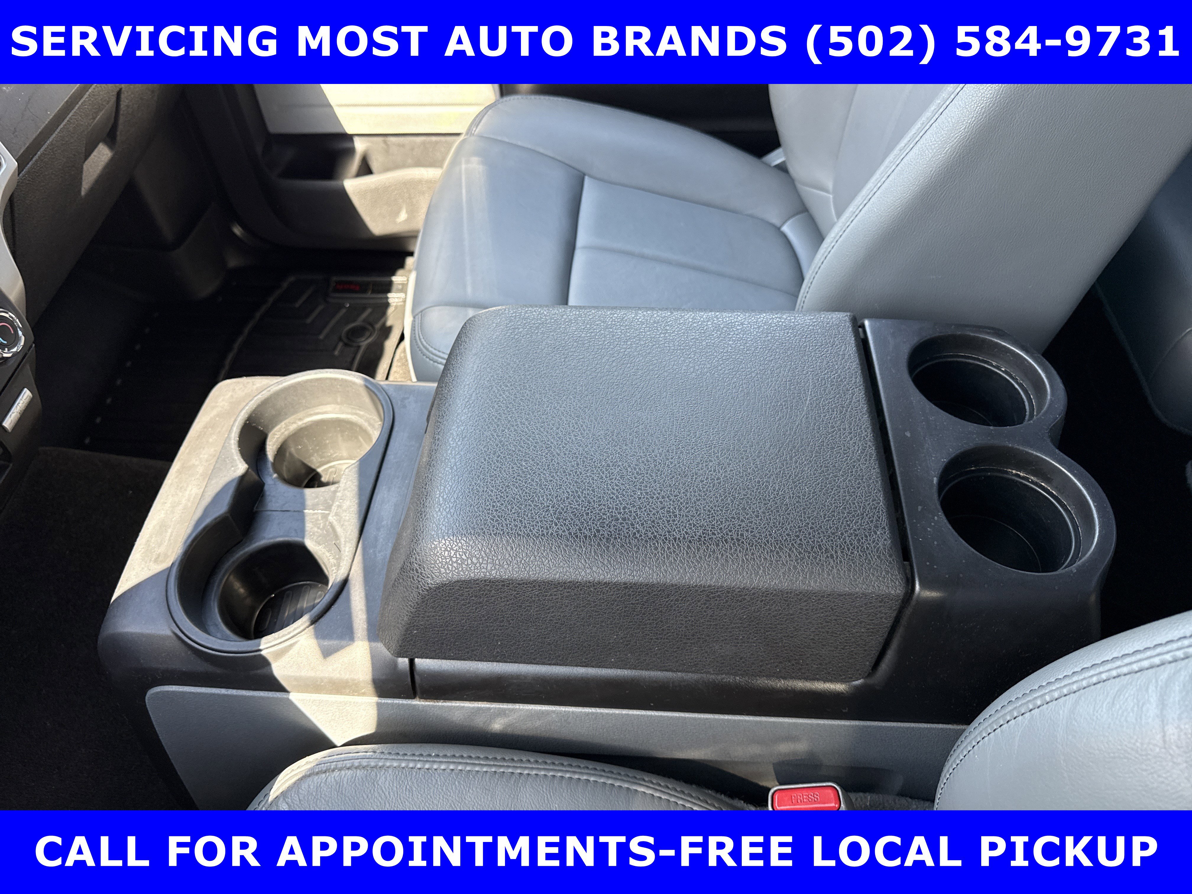Used 2014 Ford F150 XLT w/ Equipment Group 302A Luxury AWD/4WD image 23