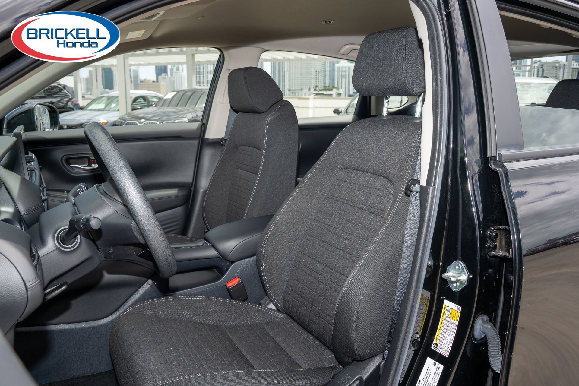Certified 2024 Honda HR-V LX image 15