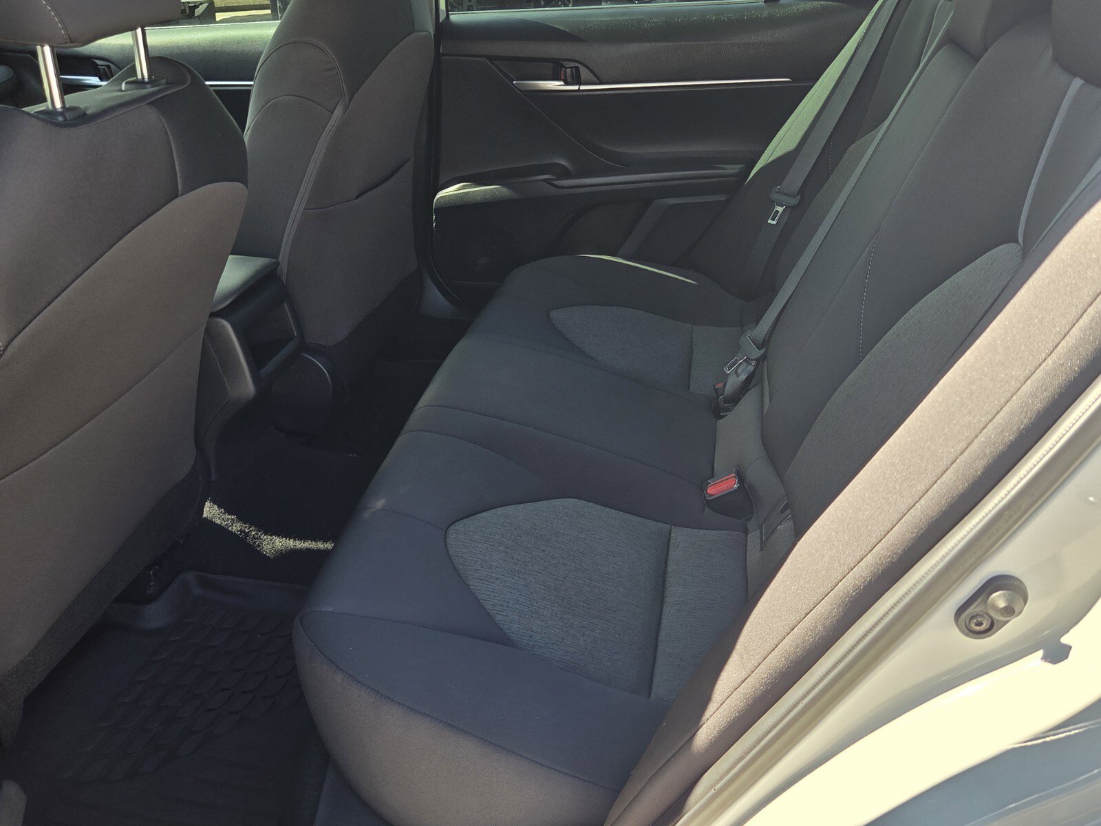 Certified 2024 Toyota Camry LE image 5