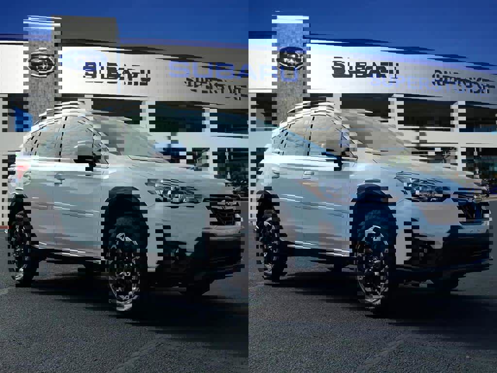 Certified 2021 Subaru Crosstrek 2.0i Premium image 1