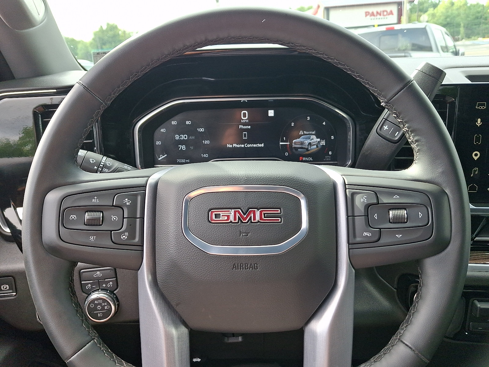 Used 2025 GMC Sierra 1500 Elevation AWD/4WD image 19