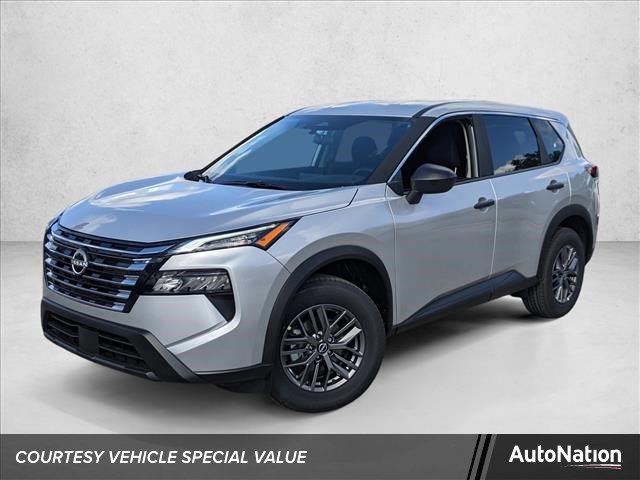 Used 2025 Nissan Rogue S