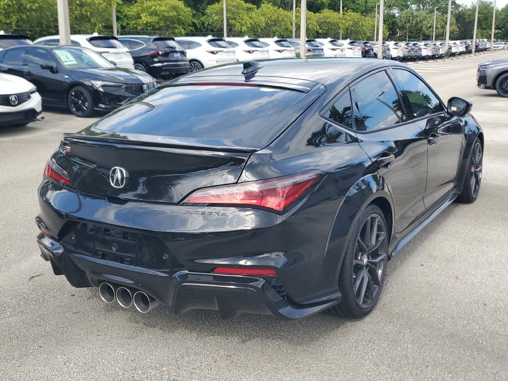 New 2026 Acura Integra Type S FWD image 5