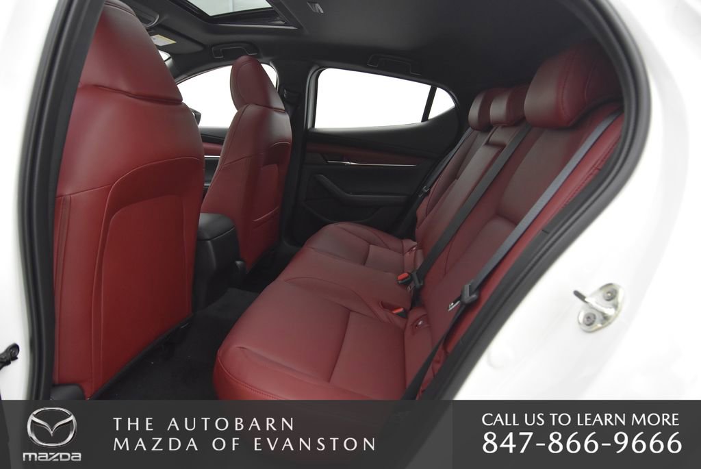 New 2026 MAZDA MAZDA3 2.5 S Premium image 25