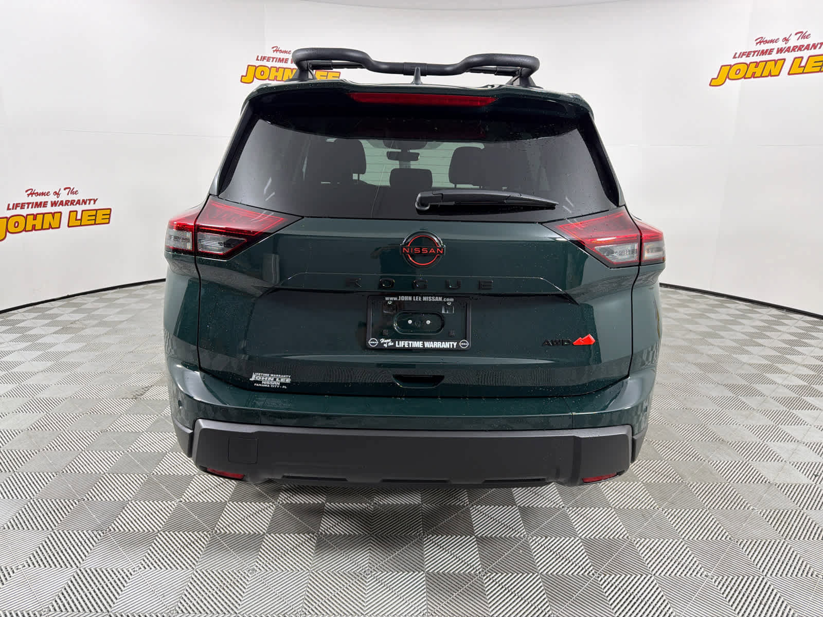 New 2026 Nissan Rogue SV image 4