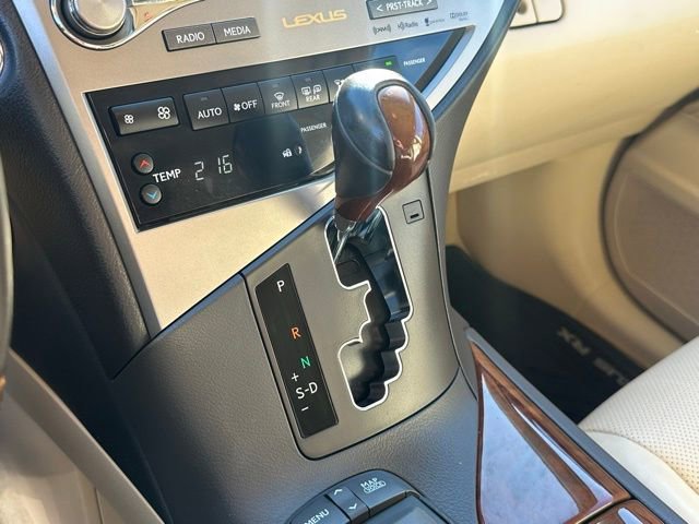 Used 2013 Lexus RX 450h AWD w/ Navigation Pkg image 10