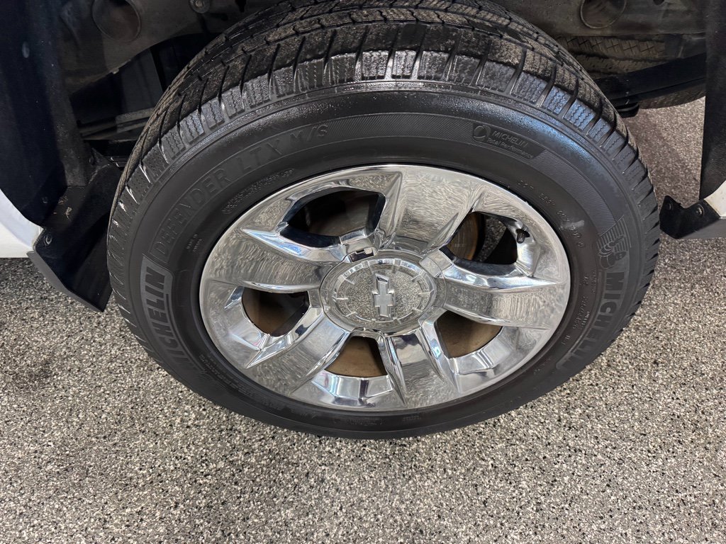 Used 2018 Chevrolet Silverado 1500 LTZ w/ Sport Package image 15