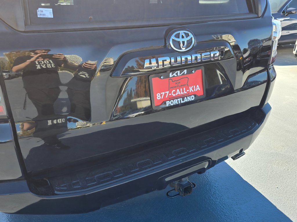 Used 2017 Toyota 4Runner SR5 Premium AWD/4WD image 14