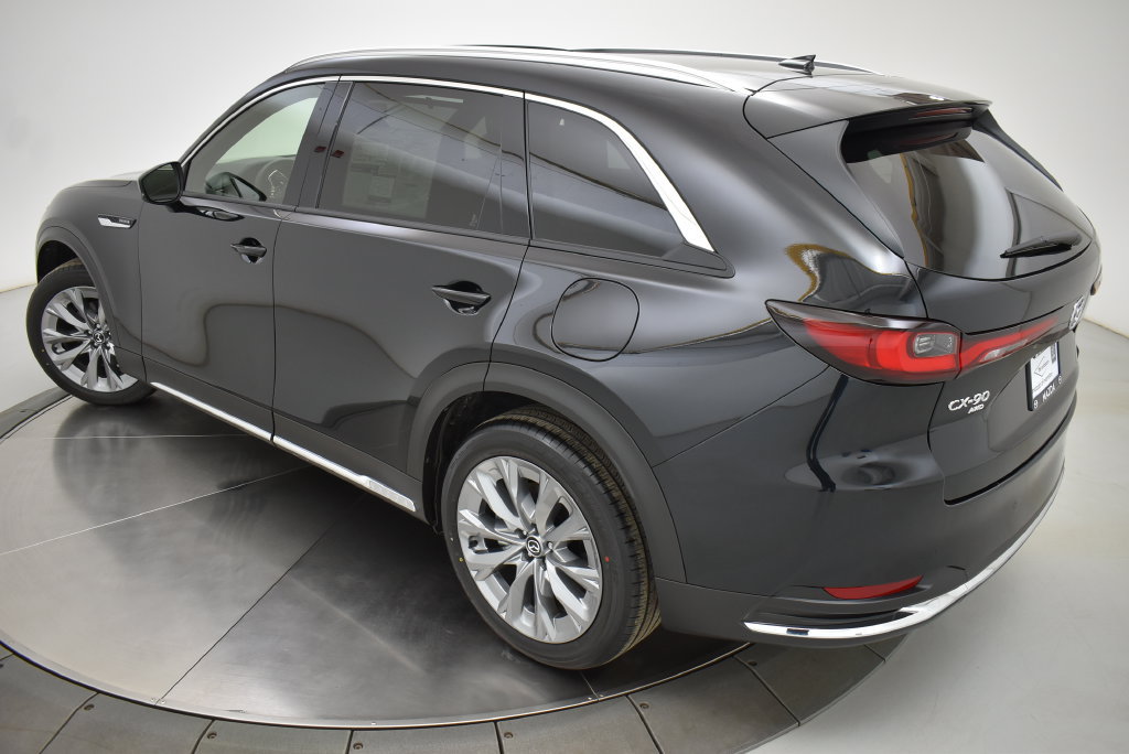 New 2026 MAZDA CX-90 3.3 Turbo w/ Premium Plus Pkg AWD/4WD image 8