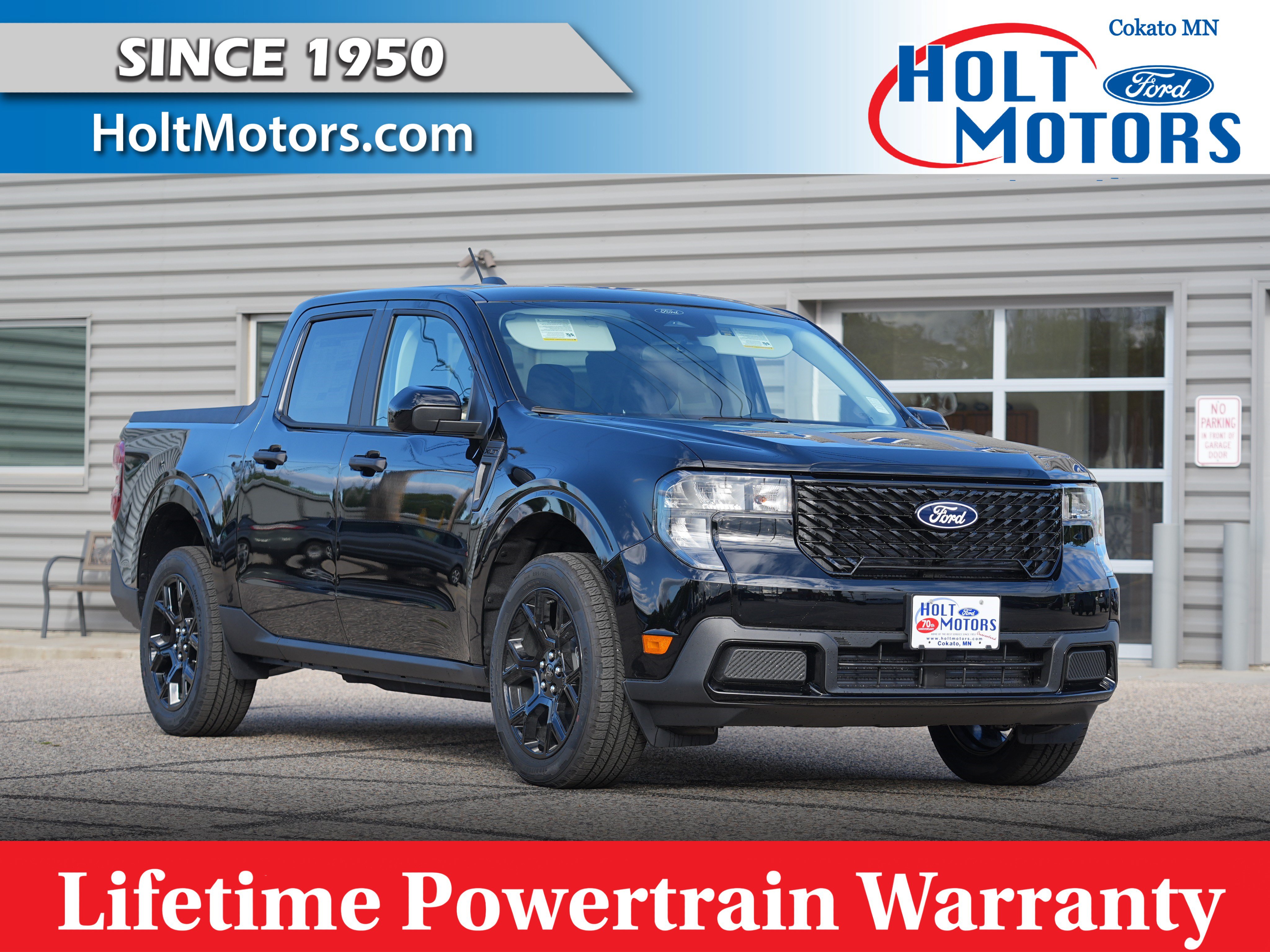 New 2026 Ford Maverick XLT w/ Equipment Group 301A AWD/4WD image 1