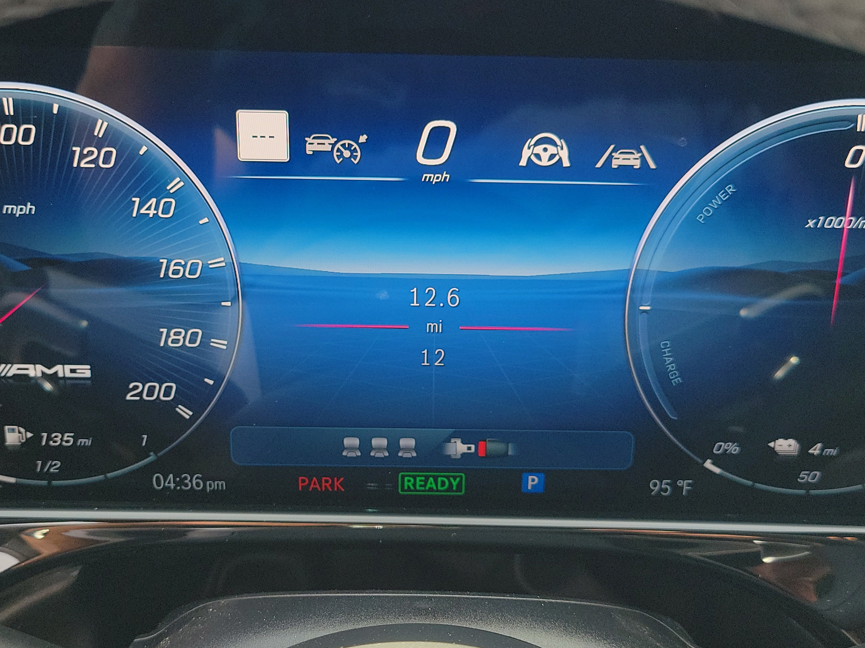 New 2026 Mercedes-Benz E 53 AMG e 4MATIC Sedan image 23