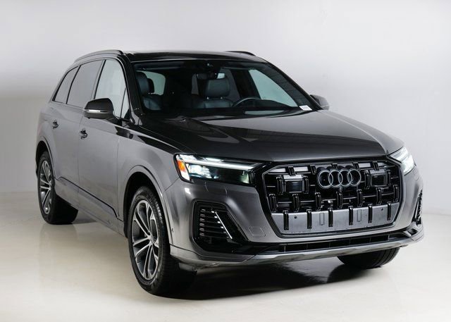Certified 2025 Audi Q7 2.0T Premium Plus w/ Premium Plus Package image 1