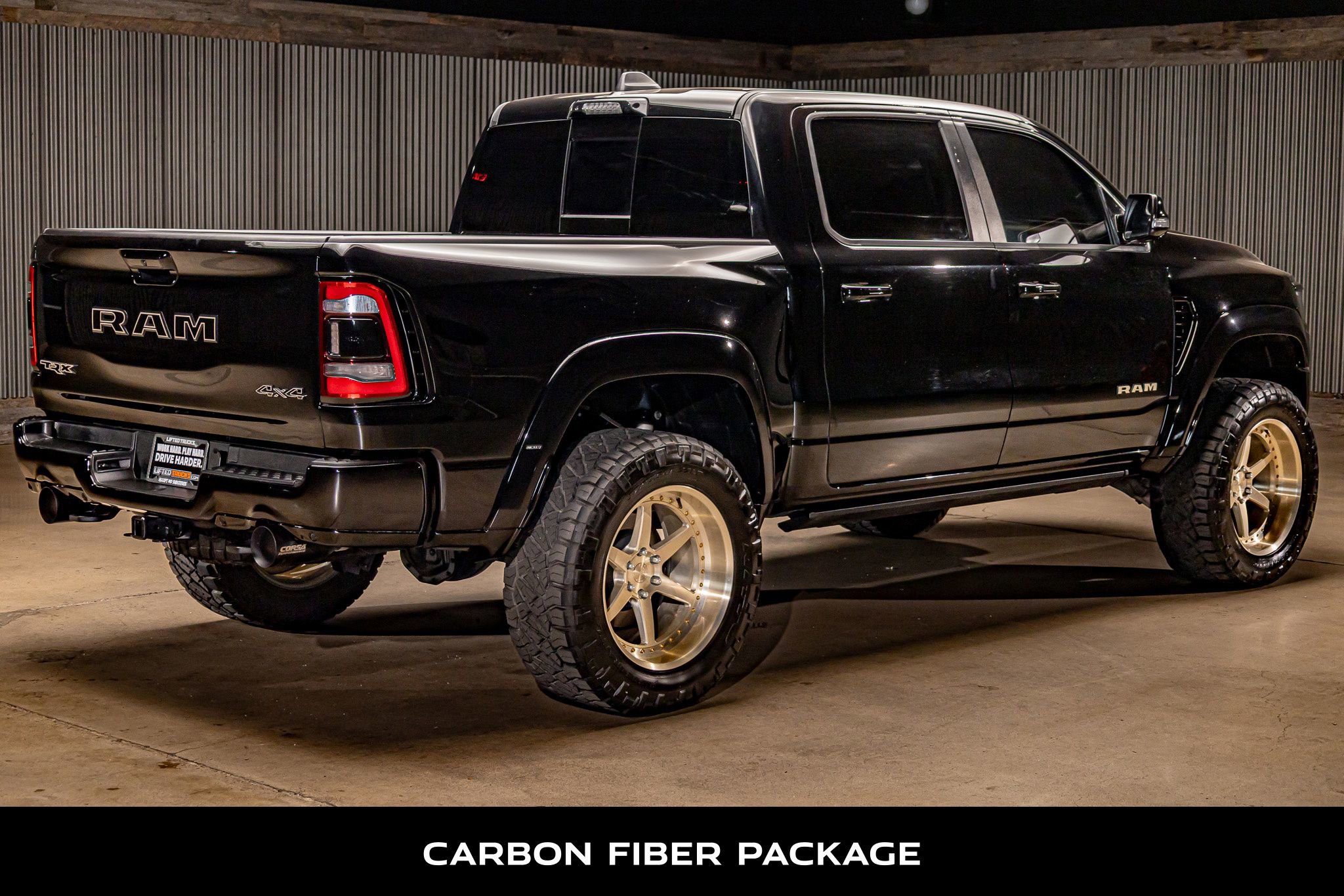 Used 2021 RAM 1500 TRX w/ TRX Level 2 Equipment Group image 9