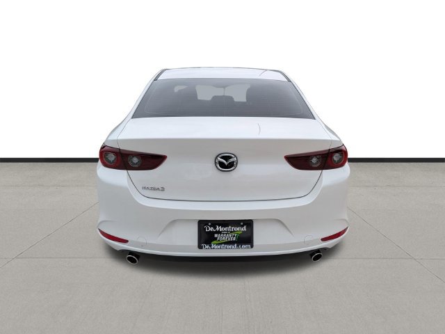 New 2026 MAZDA MAZDA3 2.5 S Sedan w/ Preferred Pkg FWD image 6